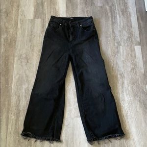 BDG wide leg jean